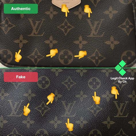 louis vuitton counterfeit problems